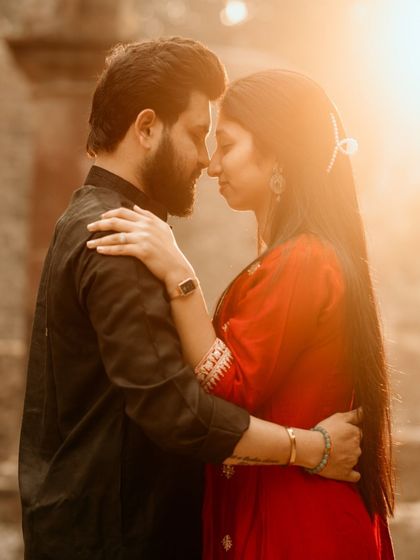 Pre-Wedding Stories photo 21