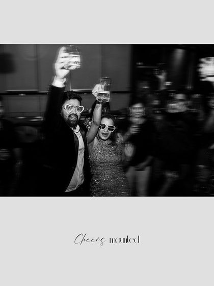 2Bonds - Wedding Photography & Films Sangeet & Reception: Nights of Celebration photo 69