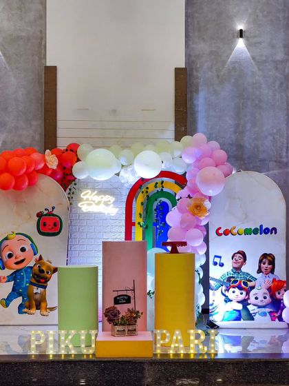 Bunny Bash By Anurag - Themed Event Design & Styling Character & Fantasy Themes photo 29