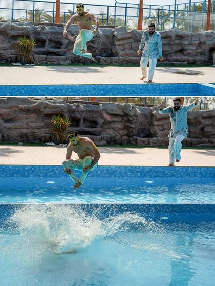 The Haldi: A Festival of Joy photo 23