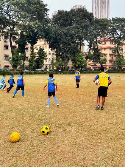 On The Pitch: Training & Skill Development photo 40