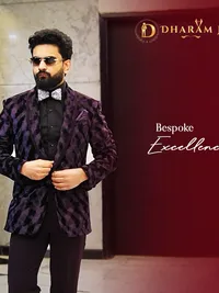Bespoke Wedding & Ceremonial Wear