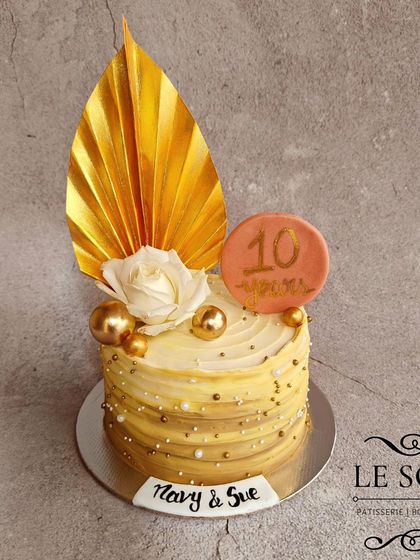 Le Soir Pâtisserie - Custom Cakes Wedding & Engagement Cakes photo 14