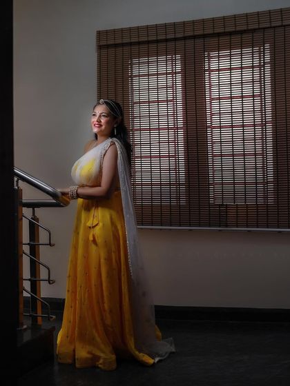 Kalasthree by Tejaswini Anjan Kumar - Bespoke Bridal Wear Modern Lehengas & Gowns photo 15