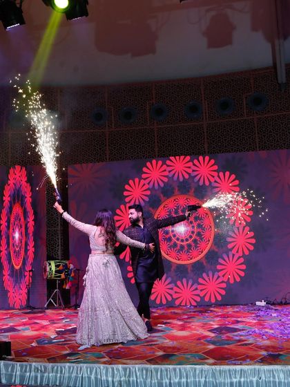 Shadi On Beat - Wedding Choreography Our Star Couples photo 22