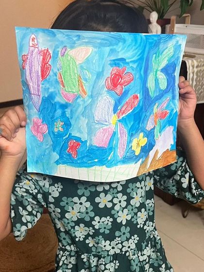 Scribble Space - Art Classes & Workshops Online Classes: Create from Home photo 20