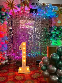 Personal Event & Party Decoration