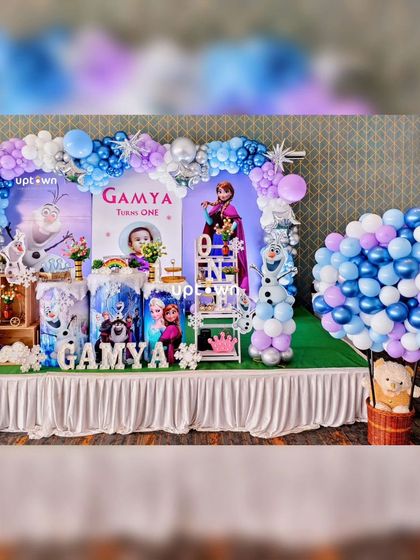 Uptown Event - Full-Service Event Planning Kids' Birthdays: Cartoon & Character Themes photo 17