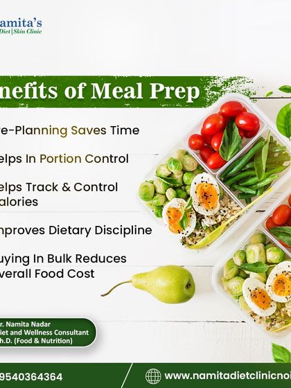 Namita Nadar - Weight Management Healthy Recipes & Meal Ideas photo 12