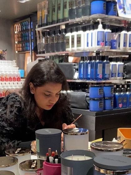 Quill on Paper - Leather & Accessory Personalization Live Artistry for Events & Brands photo 8