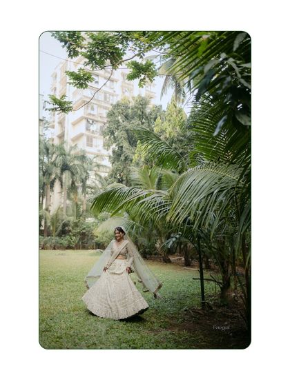 Solo Portraits: The Bride & Groom photo 9