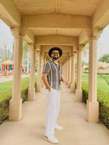 Wedding Carnivals & Haldi Fun photo 51