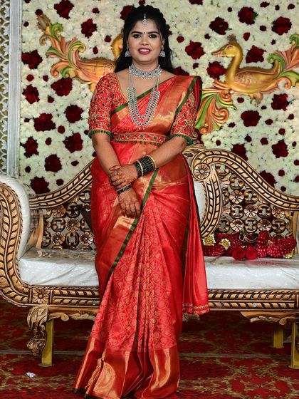 Trendsboutique - Custom Bridal & Festive Wear for Women Happy Clients, Beautiful Memories photo 16