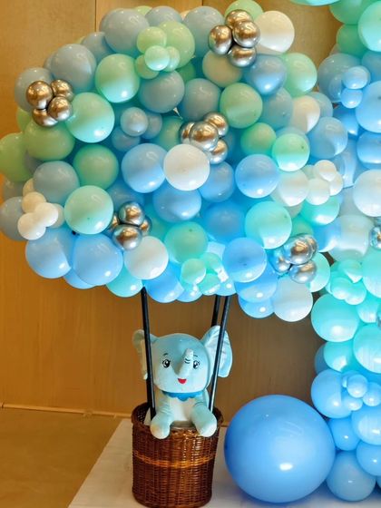 Dream Events - Baby Shower & Newborn Celebration Decor Adorable Animal & Nature Adventures photo 22