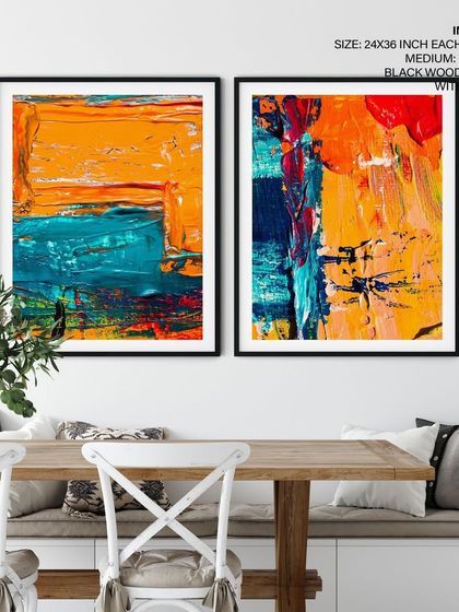 Best of Bharat - Custom Art Prints & Framing Art Sets: Curated Collections photo 74