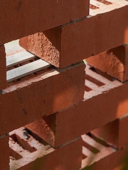Chandrakant S. Kanthigavi - Architectural Design Poetry in Brick: Signature Facades photo 24