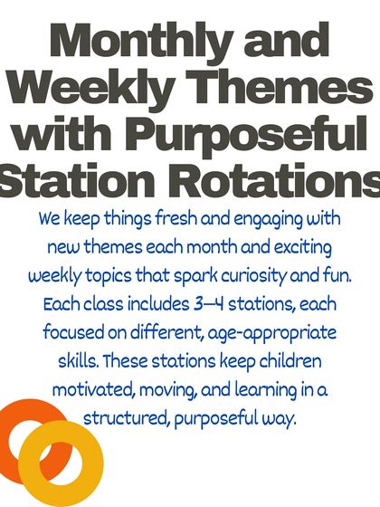 The Little Gym - Themed Kids' Camps Our "Serious Fun" Philosophy photo 6