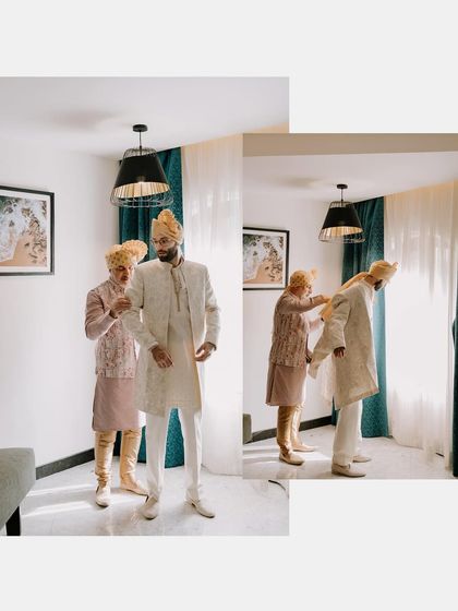 Picsurely - Wedding Photography & Cinematography Dapper Groom Portraits photo 26