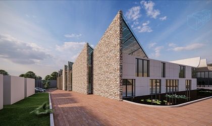 White Studio Architects - Commercial & Institutional Architecture Industrial Architecture: Where Nature Meets Industry photo 5