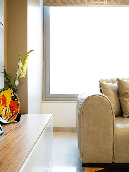 DesignCafe - Custom Modular & Space-Saving Furniture Spaces for Connection: Living & Dining Rooms photo 52