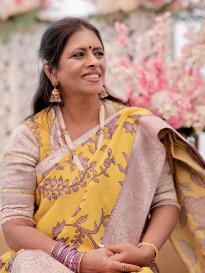 Mansi by Sudha Kumar - Curated Ethnic Apparel & Accessories Handcrafted Statement Jewellery photo 5