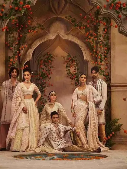 The final result of our spectacular campaign with ASAL by Abu Jani Sandeep Khosla. A massive shoutout to our superstar DBA team for bringing this vision to life.