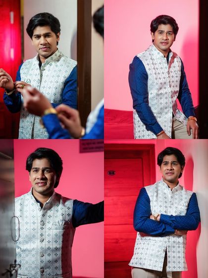 Santosh Ranal Photography - Wedding & Couples Photography Elegant Engagements & Receptions photo 3