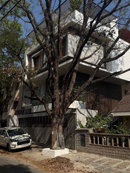 Maya Architects - Residential Architecture & Interior Design Modern Architectural Exteriors photo 3