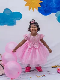 Custom-Made Girls' Dresses