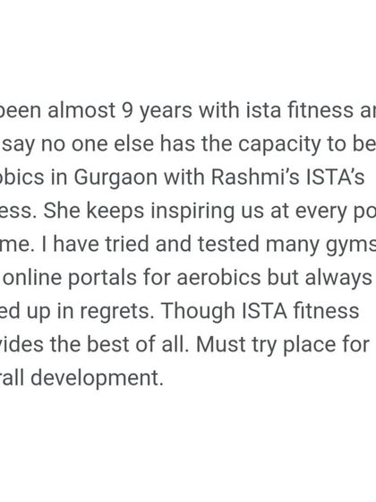 Our ISTA Family: The Vibe & The People photo 18