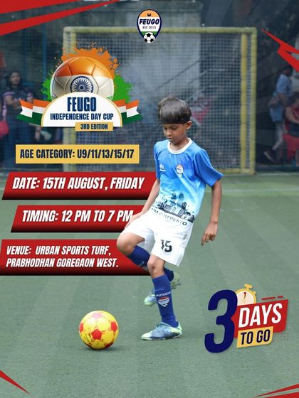 Game On: Match Announcements & Event Posters photo 7