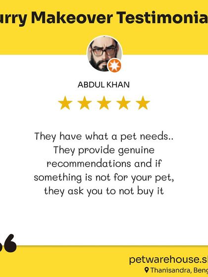 Pet Warehouse - Pet Supplies Our Pet Parent Community (Reviews & Happy Faces) photo 29