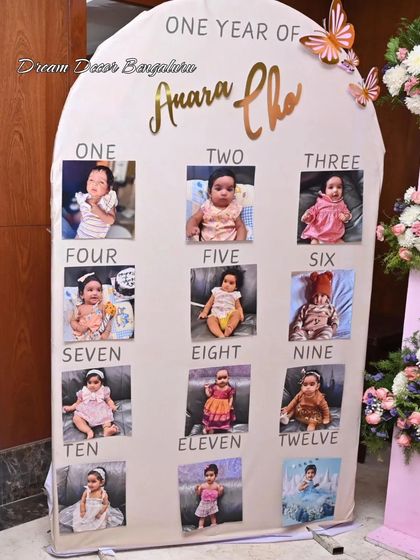 Dream Decor - Party & Celebration Decor Whimsical & Magical Birthdays photo 7