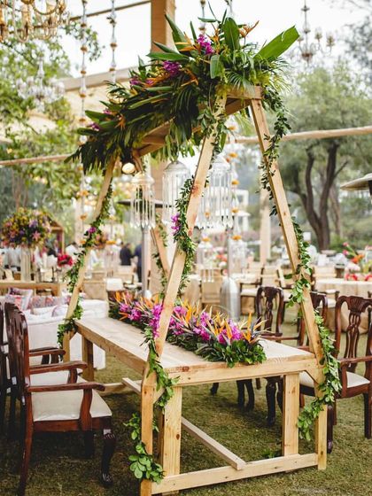 Elegant Daytime Celebrations photo 17