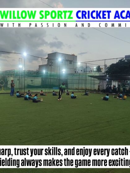 A final thought on fielding: stay sharp and enjoy every catch. Great fielding makes the game more exciting and wins matches.