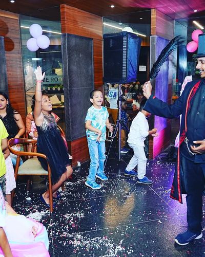 Kids Birthday Party Magic