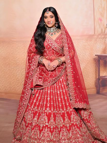 Student Portfolios: Bridal & Wedding Glam photo 39