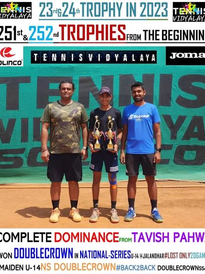 AITA Tournament Dominance photo 4