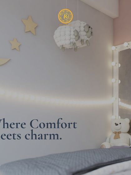 Ritzy Route - Custom Furniture Design Serene Bedrooms & Custom Wardrobes photo 10