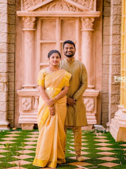 Firos Photography - Pre-Wedding Photography Timeless Traditional Attire photo 46