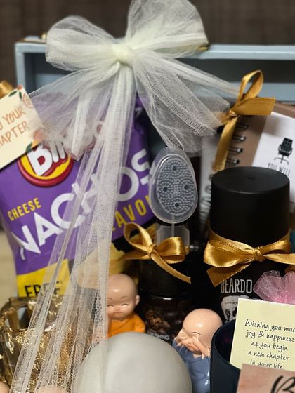 Gift Hamper - Corporate Gifting Employee Recognition & Farewell Gifts photo 9