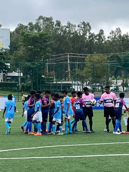 BYFL - High-Performance Youth Football Training Match Day: Competing in Top Leagues photo 38