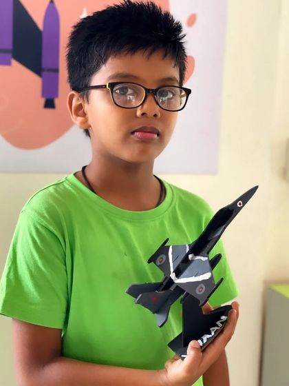 Little Wings Innovation Labs - Engineering & Maker Workshops Our Young Innovators photo 8