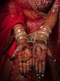Bridal & Wedding Mehendi