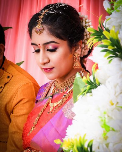 Bridal & Wedding Makeup
