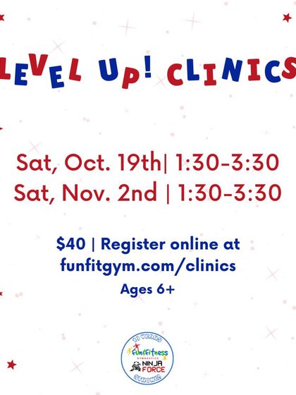 Fun & Fitness - Gymnastics & Tumbling Programs Camps, Clinics & Special Events photo 8