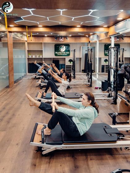 Group Reformer Classes photo 9