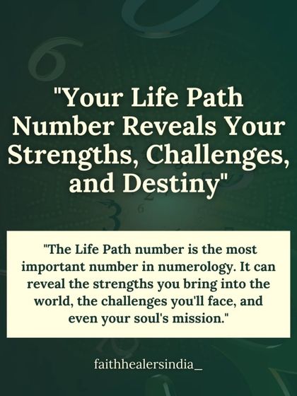 Numerology: The Power of Numbers photo 27