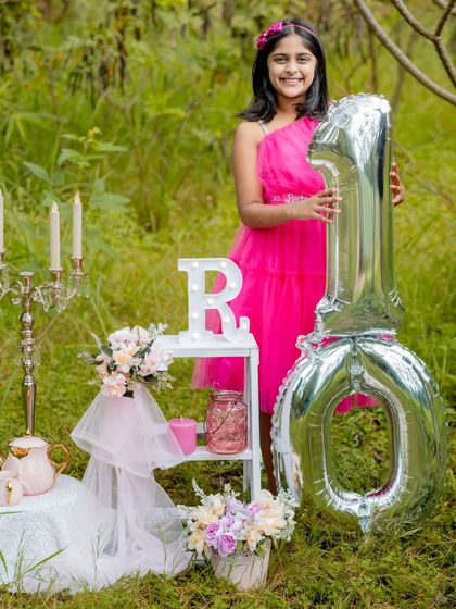 Nagendra Mayya Photography - Kids & Baby Photography Birthday Milestones & Cake Smashes photo 9