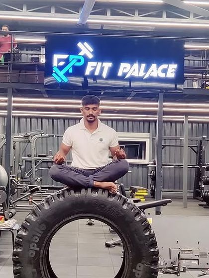 Hitesh Aras - Integrated Fitness Programs Additional Moments photo 17